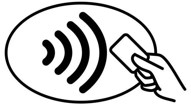 Contactless Payment icon