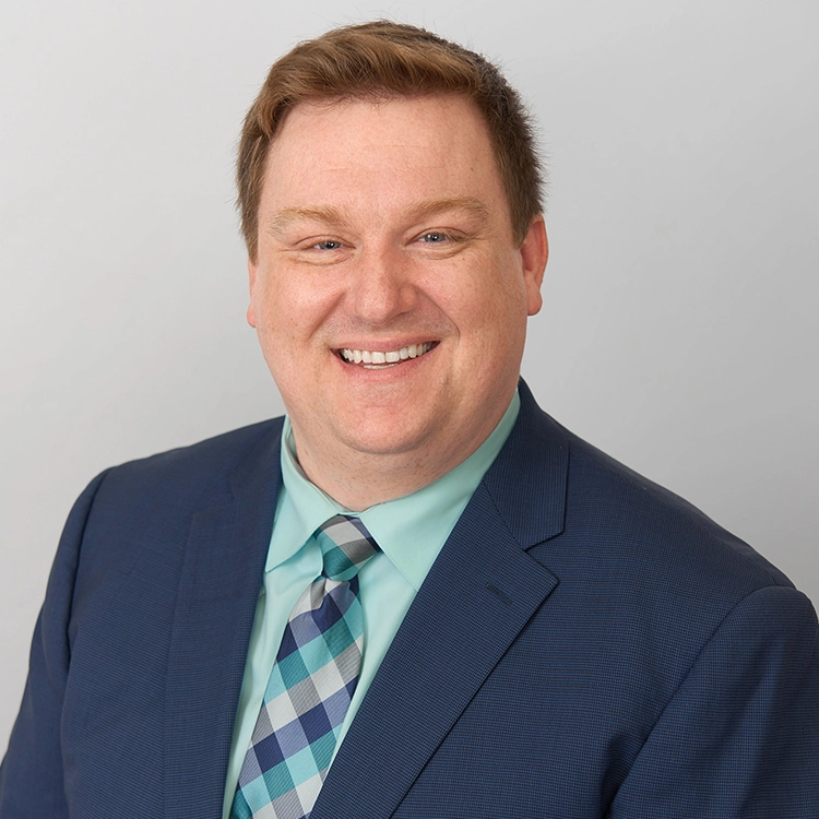 David Lipinski headshot