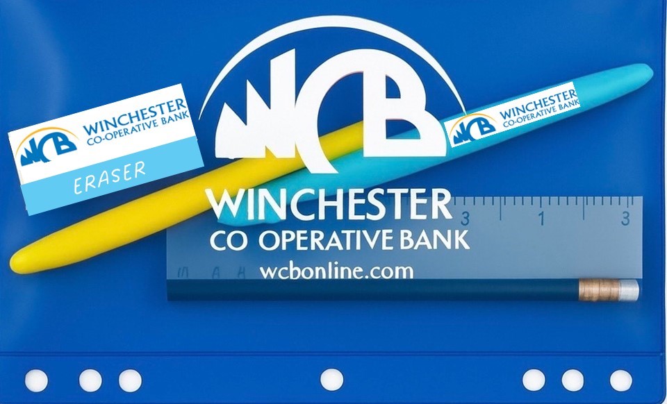 picture of WCB school supply giveaway