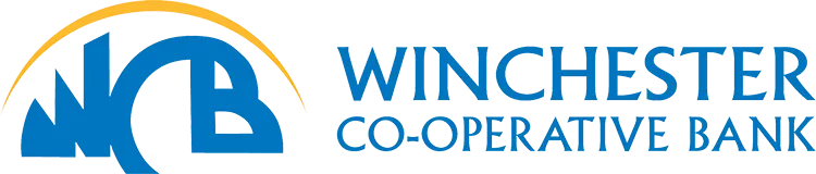 Click to return to Winchester Co-operative Bank home page.