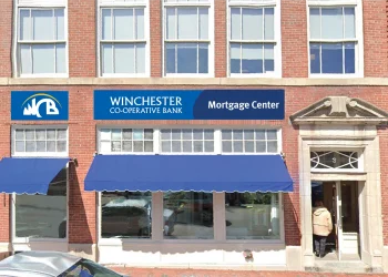 Mortgage Center Sign